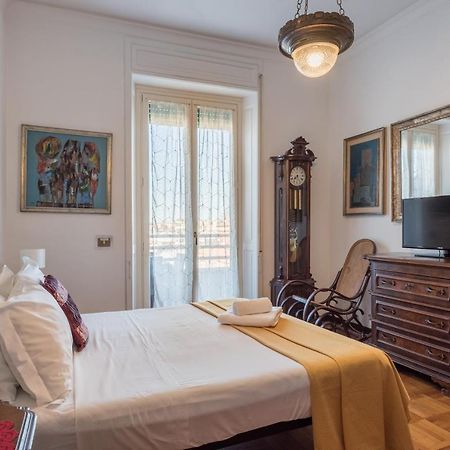 Charming Mazzini Apartment Рим Екстериор снимка