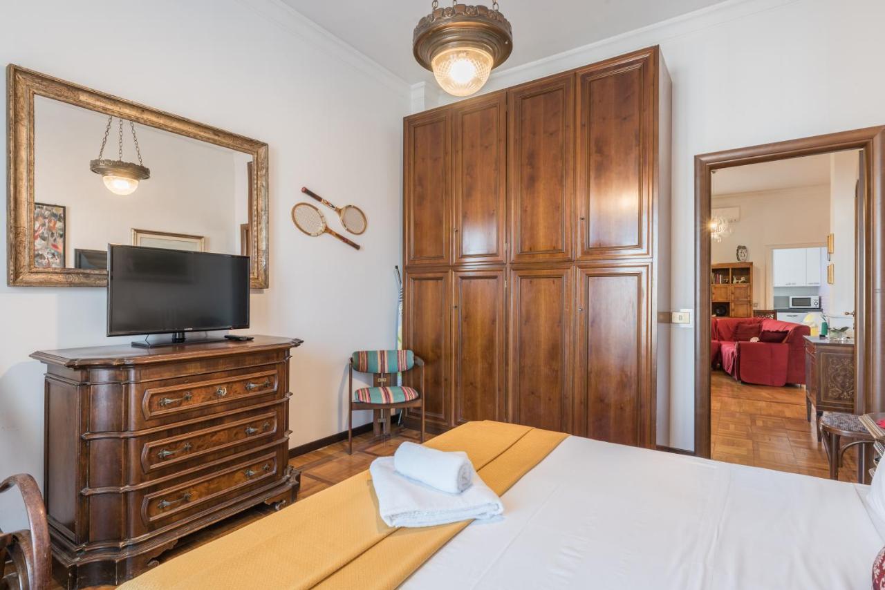 Charming Mazzini Apartment Рим Екстериор снимка