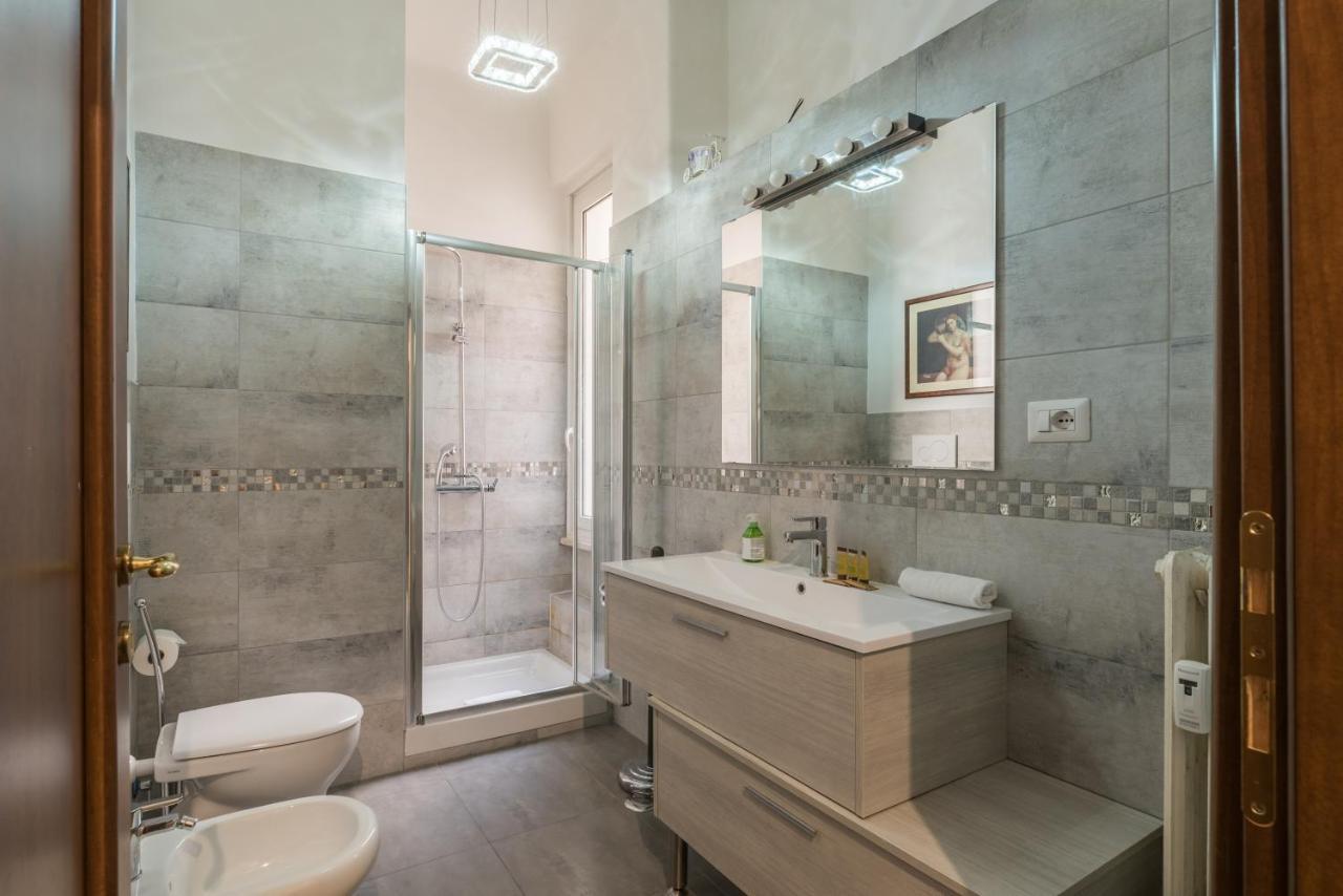 Charming Mazzini Apartment Рим Екстериор снимка