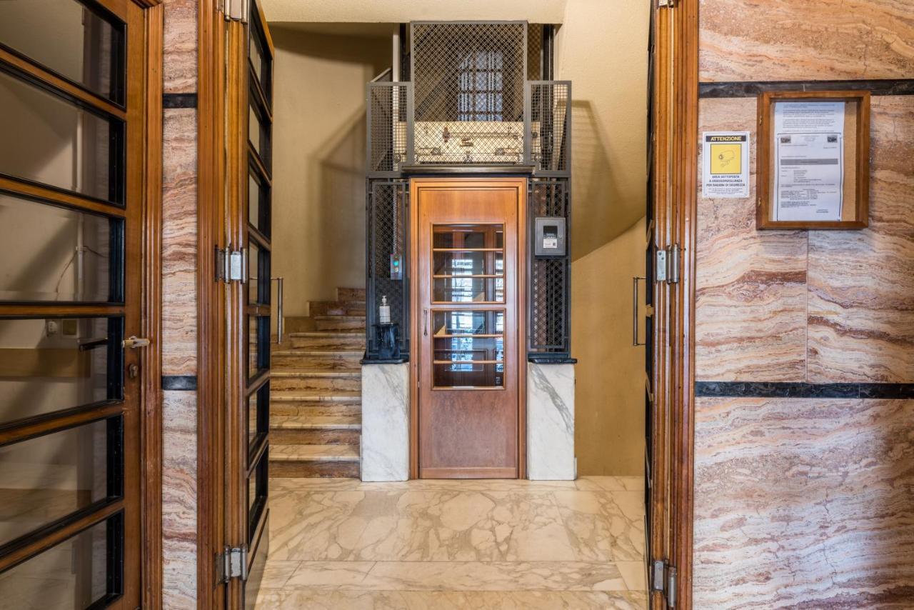 Charming Mazzini Apartment Рим Екстериор снимка