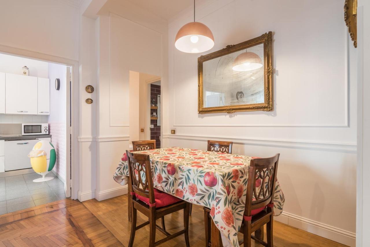 Charming Mazzini Apartment Рим Екстериор снимка