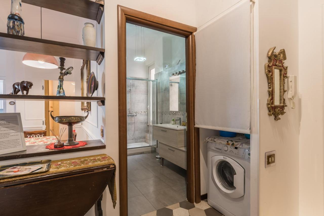Charming Mazzini Apartment Рим Екстериор снимка