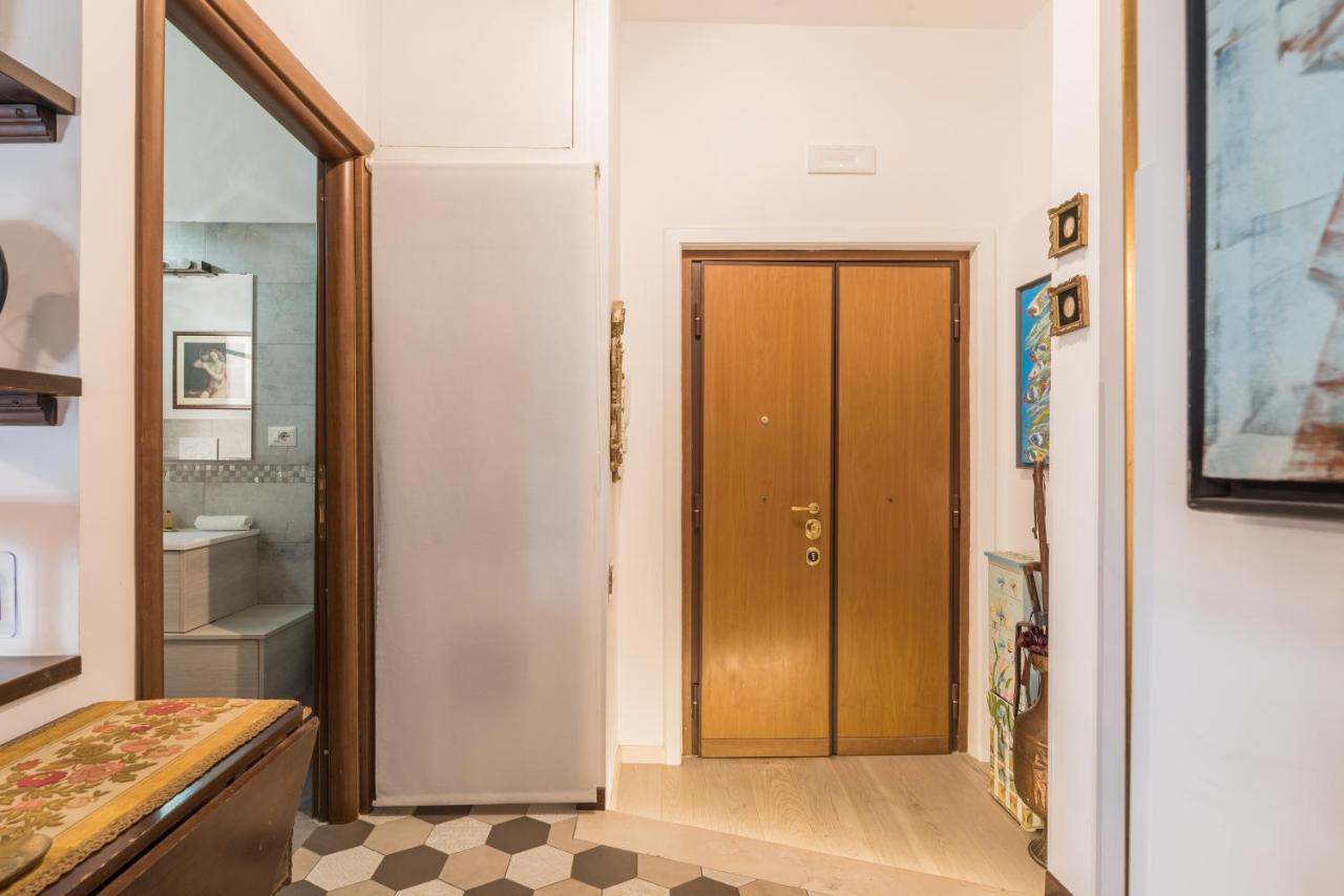 Charming Mazzini Apartment Рим Екстериор снимка