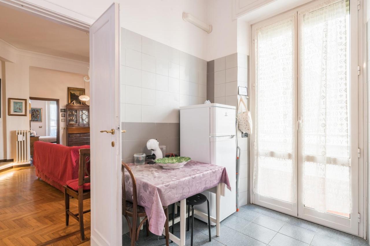 Charming Mazzini Apartment Рим Екстериор снимка